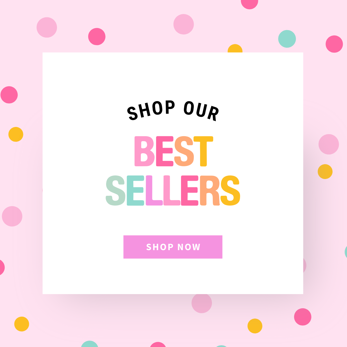 Featured image for Best Sellers collection